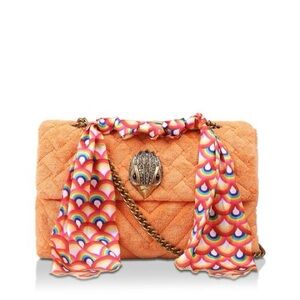 Kurt Geiger Terry XXL Kensington Shoulder Bag